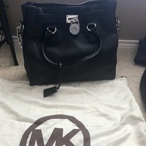 Michael Kors Hamilton bag Putse